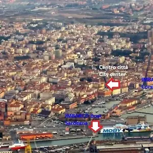 Loft Cianosi - Nel Cuore Di Appartamento Livorno